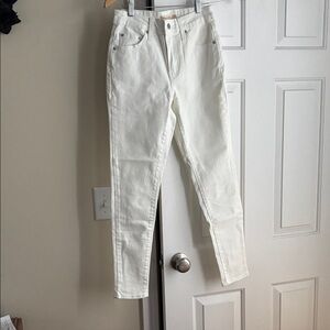 Express 721 high rise skinny